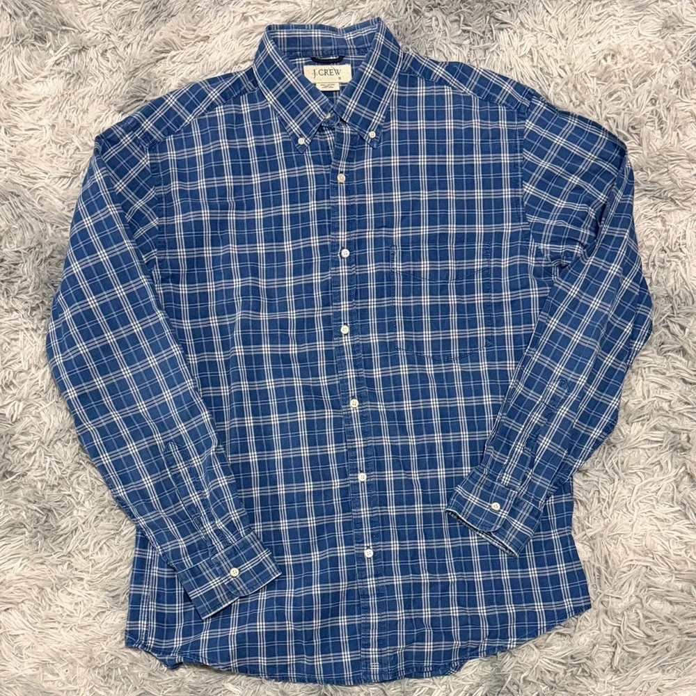 J. Crew shirt Medium Button Down